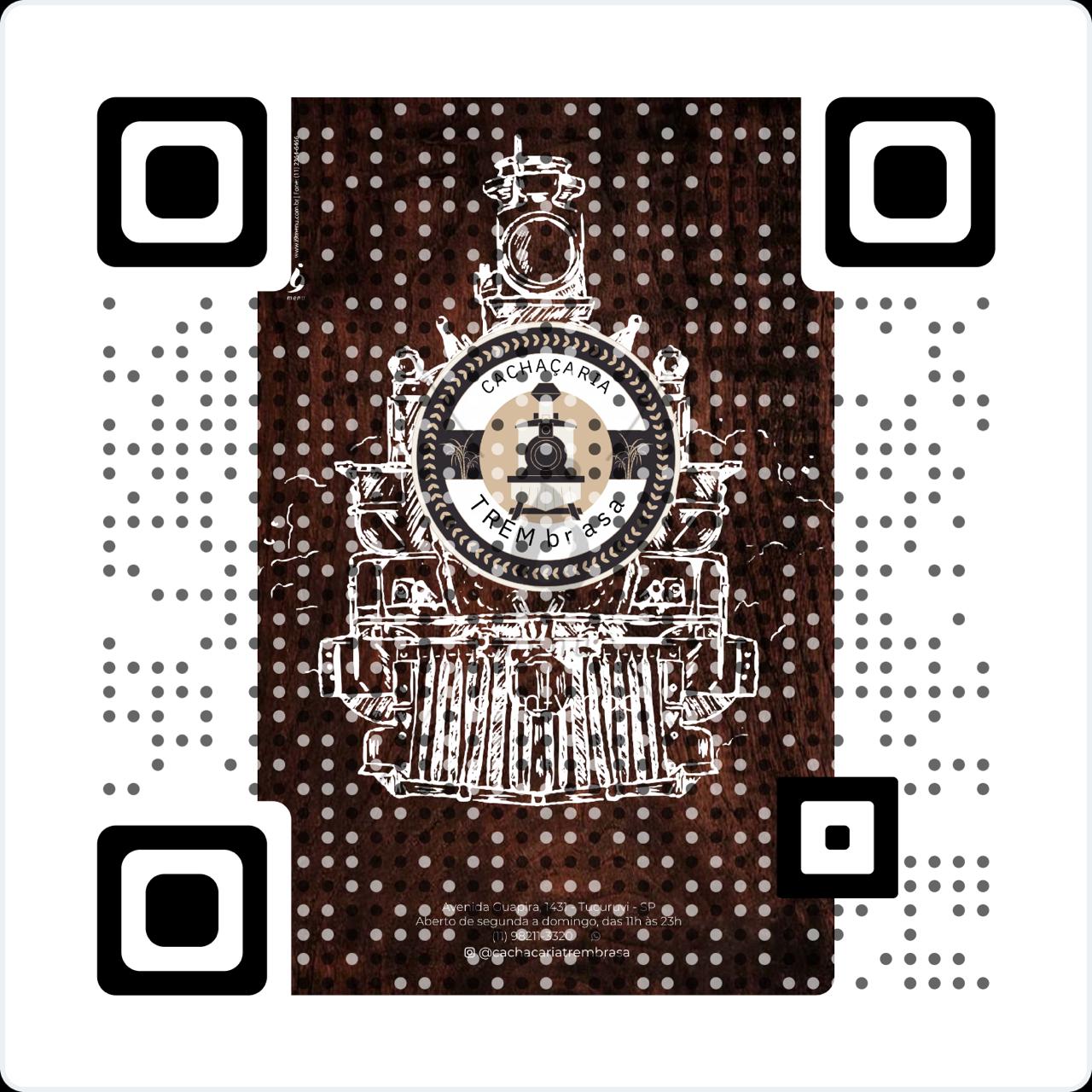QR Code Cardápio de Comidas